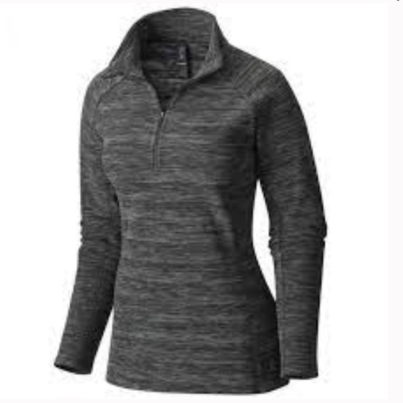 Mountain Hardwear Tops - Mountain Hardwear Snowpass Fleece 1/4 Zip